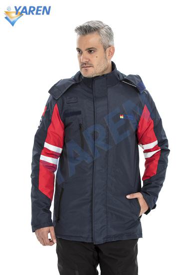 Search and Rescue - Civil Defence Overcoat