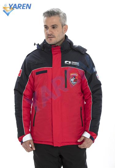 Search and Rescue - Civil Defence Overcoat