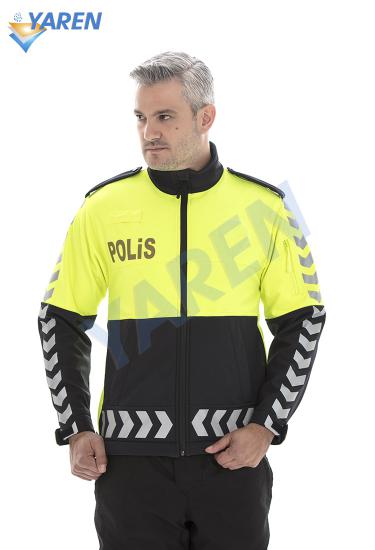  Police coat