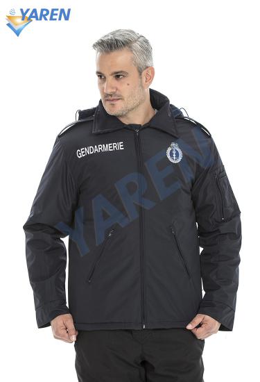 Gendarme coat