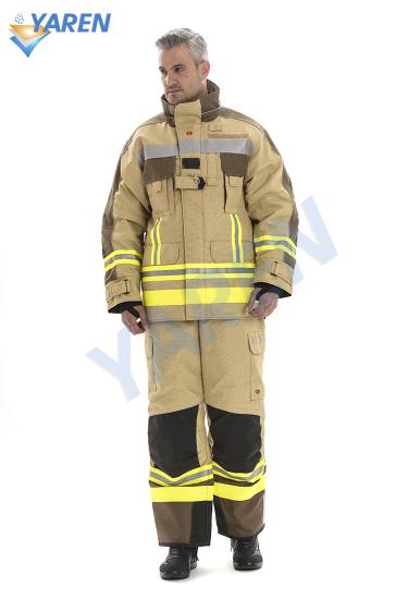 fire brigade flame retardant overalls