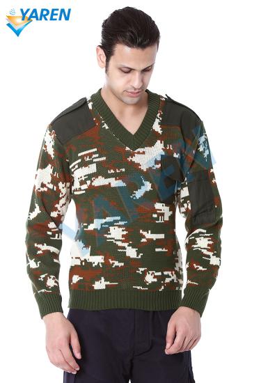 Soldier Sweater