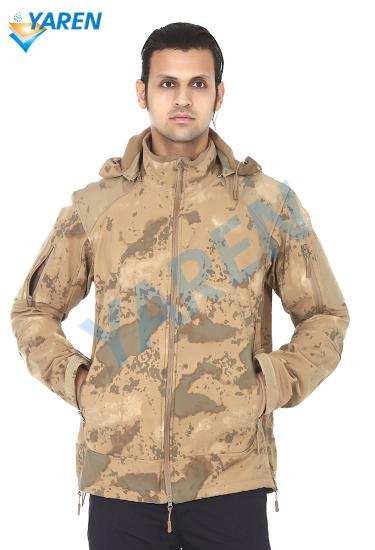 Soldier Coat