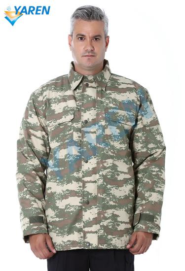 Soldier Overcoat