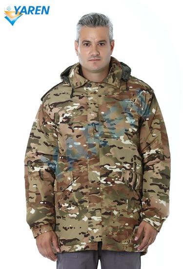 Soldier Overcoat