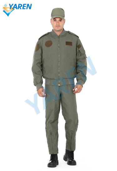 Soldier Pilot Clothes