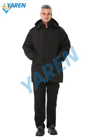 Private Security Overcoat