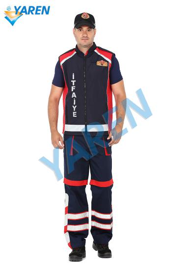 Firefighter Suit