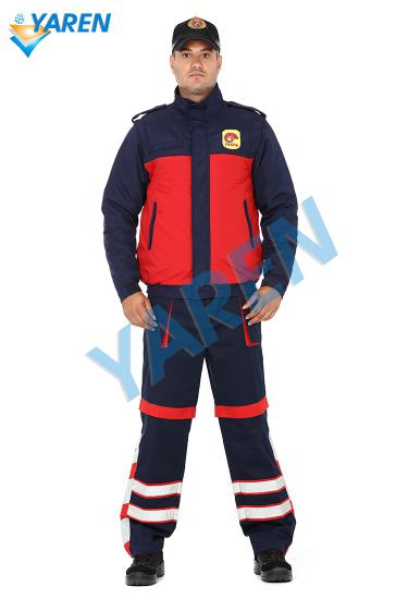 Firefighter Suit