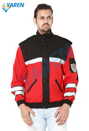 Search and Rescue - Civil Defence Coat