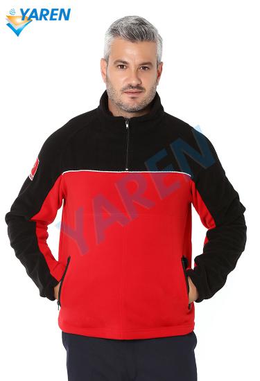Search and Rescue - Civil Defence Fleece