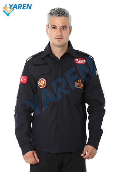 Search and Rescue - Civil Defence Shirt