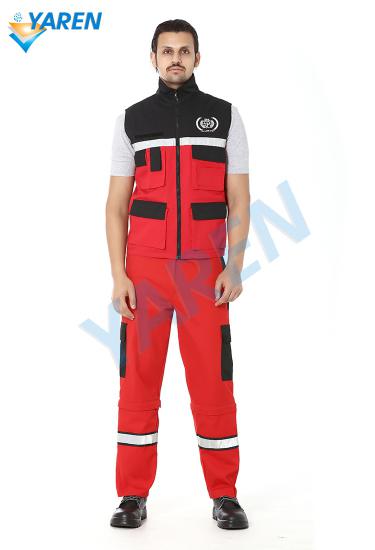 Search and Rescue - Civil Defence Suit