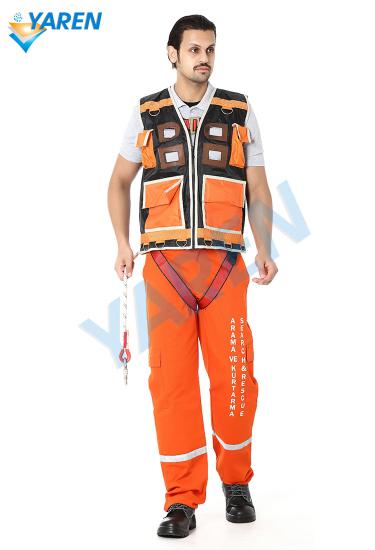 Search and Rescue - Civil Defence Overall
