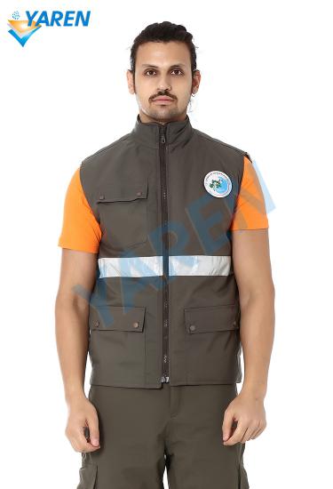 Forest Hunting Protection Vest