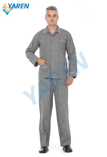 Patient Pajamas Suit