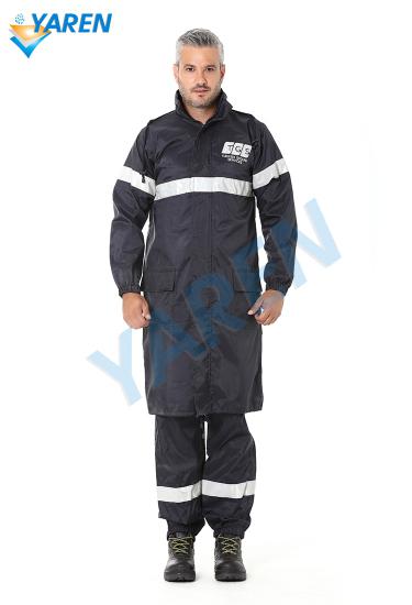Workwear Raincoat Suit