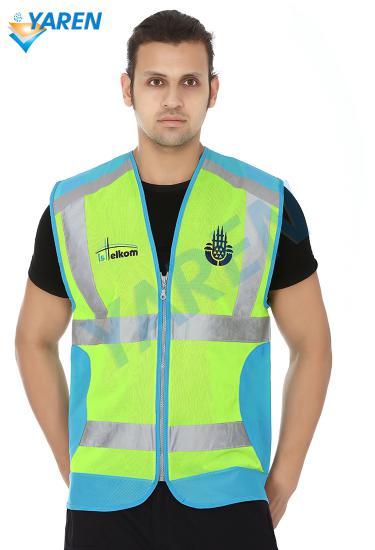 Safety Workwear Vest