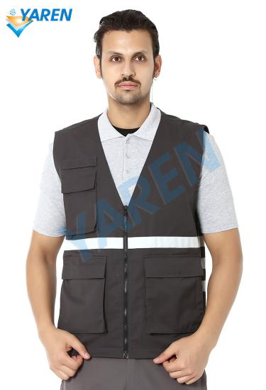 Worker Vest
