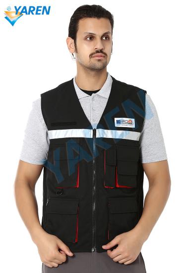 Worker Vest