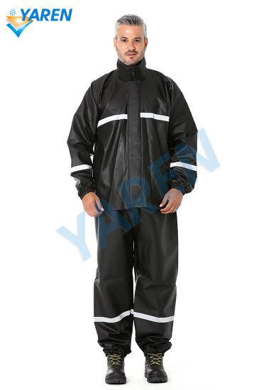 Motorcycle Raincoat Suit