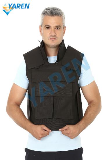 Steel Vest