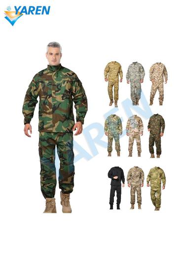 YRN-5540 Soldier Camouflage Suit