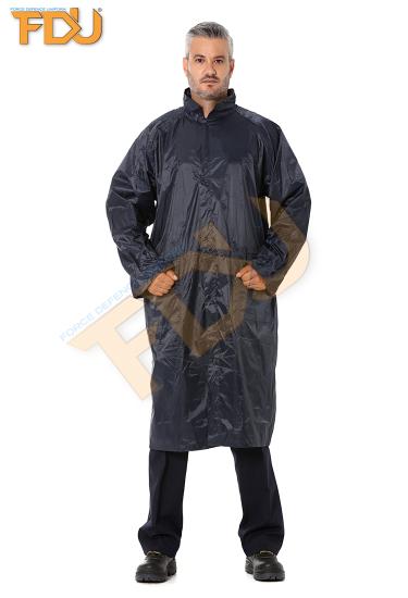 Afad-Kızılay Raincoat