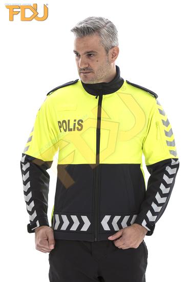  Police coat