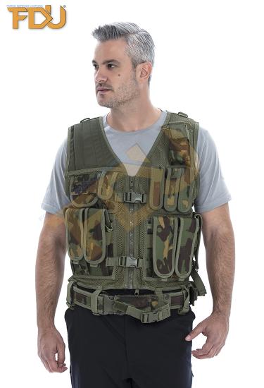  Army vest 