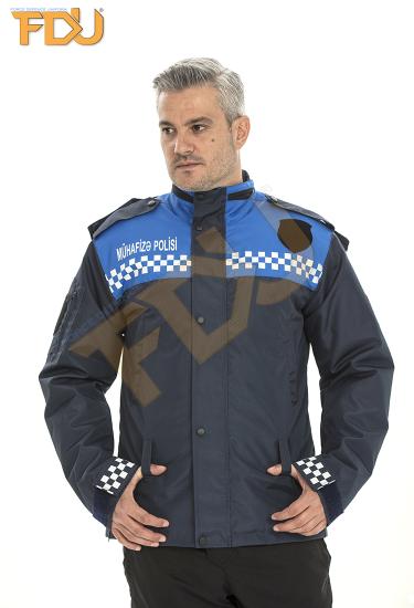 Police coat  