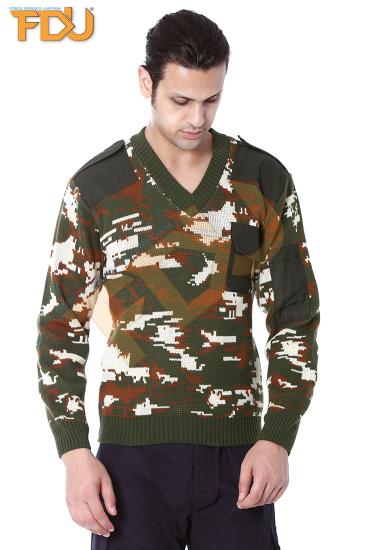 Soldier Sweater