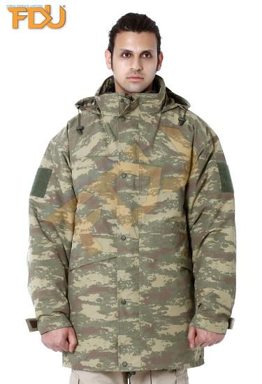 Soldier Overcoat