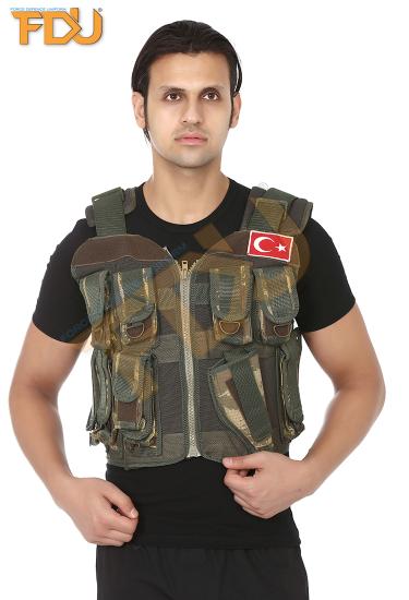 Ammunition Vest