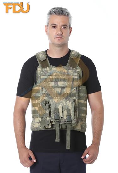 Military Ammunition and Ballistic Vests