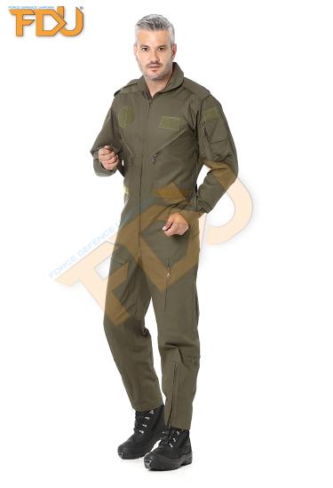 Soldier Pilot Clothes