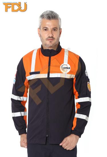 Afad-Kızılay Coat