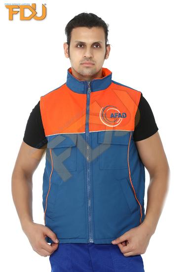 Afad-Kızılay Vest