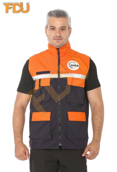 Afad - Kızılay Vest