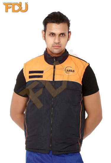 Afad - Kızılay Vest