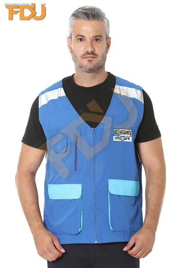 Worker Vest