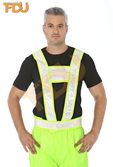 Worker Vest