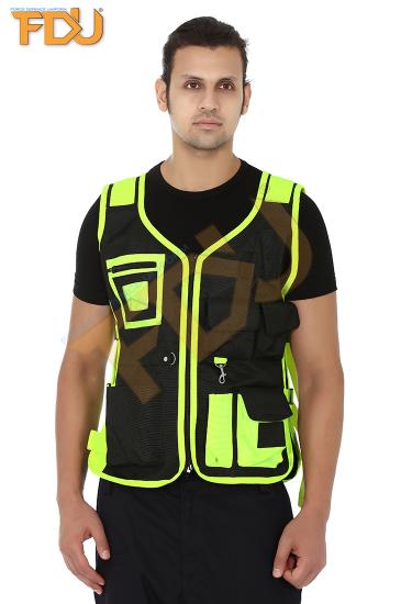 Worker Vest