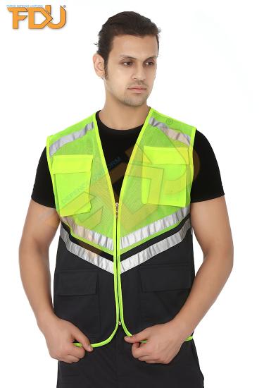 Worker Vest