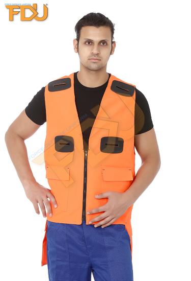 Worker Vest